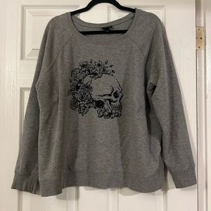 Torrid sweatshirt